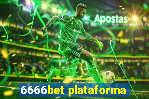 6666bet plataforma